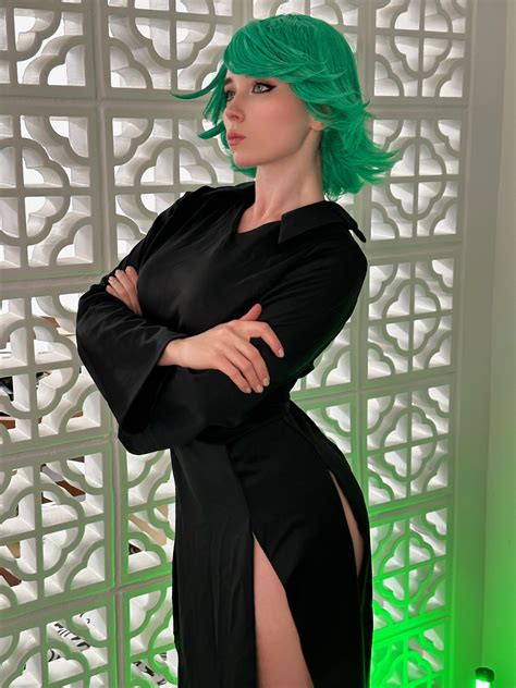 cosplay porn tatsumaki|Cosplay tatsumaki